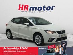 Blanco Usado 2020 Seat Ibiza Style Berlina | 11.980 € (Precio justo)