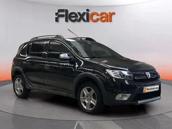 Beige Usado 2017 Dacia Sandero Stepway Utilitario | 8990 € (Precio justo)