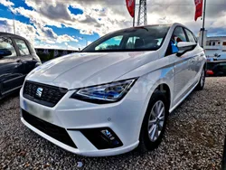 Blanco Usado 2022 Seat Ibiza Style Plus Berlina | 15.900 € (Precio justo)