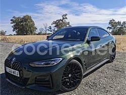 Verde Usado 2024 BMW 420 Gran Coupé Coupe | 46.000 € (Buen precio)