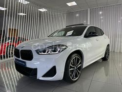 Blanco Usado 2022 BMW X2 Comfort Edition SUV | 34.990 € (Precio justo)