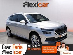 Gris / plata Usado 2023 Skoda Kamiq Ambition SUV | 20.290 € (Precio justo)
