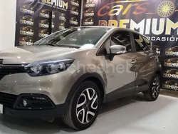 Marrón Usado 2014 Renault Captur Life SUV | 8999 € (Precio justo)