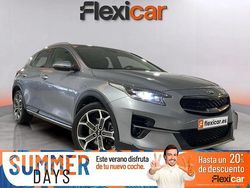 Gris Usado 2021 Kia XCeed SUV | 15.490 € (Buen precio)