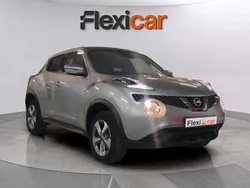 Blanco Usado 2019 Nissan Juke SUV | 13.690 € (Buen precio)