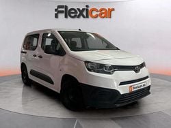 Blanco Usado 2020 Toyota Proace Verso Active Familiar | 14.990 € (Precio justo)