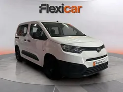 Blanco Usado 2020 Toyota Proace Verso Active Familiar | 15.990 € (Precio justo)