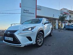 Blanco Usado 2019 Lexus NX300h Business Edition SUV | 27.900 € (Precio justo)