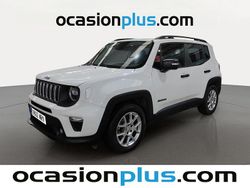Blanco Usado 2024 Jeep Renegade Limited SUV | 21.410 € (Buen precio)