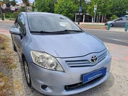 Gris Usado 2012 Toyota Auris Active Utilitario | 6500 € (Buen precio)