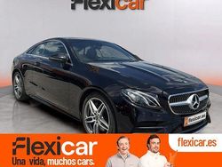 Azul Usado 2020 Mercedes E350 Coupe | 33.990 €