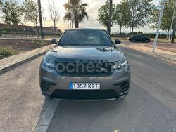 Gris / plata Usado 2018 Land Rover Range Rover Velar R-Dynamic SUV | 33.990 €