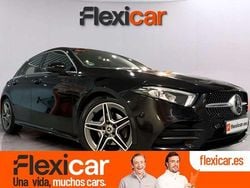 Negro Usado 2021 Mercedes A180 Utilitario | 20.990 € (Buen precio)
