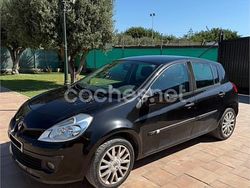 Negro Usado 2006 Renault Clio II Dynamique Berlina | 4500 € (Un poco caro)
