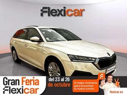 Blanco Usado 2021 Skoda Octavia Ambition Utilitario | 14.490 € (Super precio)