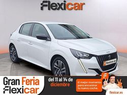 Blanco Usado 2023 Peugeot 208 Active Utilitario | 12.490 € (Buen precio)