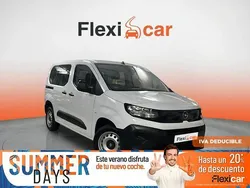 Blanco Nuevo 2024 Opel Combo S Monovolumen | 22.390 € (Precio justo)