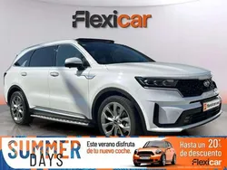 Blanco Usado 2020 Kia Sorento SUV | 31.890 € (Precio justo)