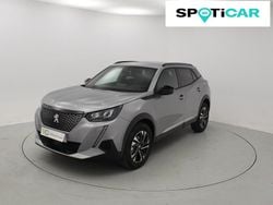 Gris artense Usado 2023 Peugeot 2008 Allure SUV | 20.450 € (Precio justo)
