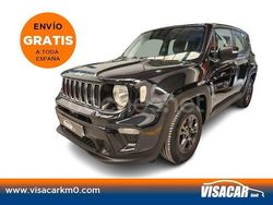Gris / plata Usado 2022 Jeep Renegade Limited SUV | 18.990 € (Precio justo)