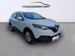 Blanco Usado 2016 Renault Kadjar Intens SUV | 14.500 € (Precio justo)