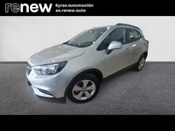 Gris Usado 2019 Opel Mokka X SUV | 13.700 € (Buen precio)