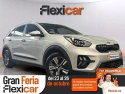 Gris Usado 2020 Kia Niro SUV | 17.990 € (Precio justo)