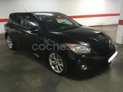 Negro Usado 2010 Mazda 3 Berlina | 13.990 €