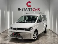 Blanco Usado 2023 VW Caddy Monovolumen | 24.490 € (Super precio)