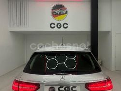 Gris / plata Usado 2017 Mercedes E220 Familiar | 18.990 € (Super precio)