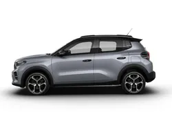 Gris Nuevo 2025 Citroën C3 Utilitario | 18.850 € (Precio justo)