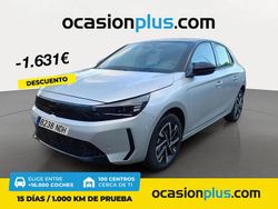 Gris Nuevo 2025 Opel Corsa Berlina | 17.950 € (Precio justo)