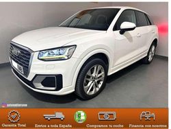 Blanco Usado 2018 Audi Q2 Design SUV | 20.990 € (Un poco caro)