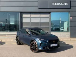 Azul Usado 2023 Cupra Formentor VZ SUV | 49.890 € (Caro)