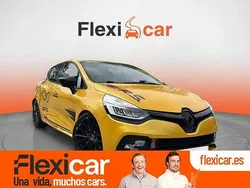 Amarillo Usado 2017 Renault Clio IV R.S. Berlina | 17.690 €