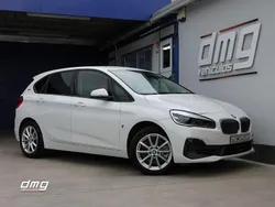Blanco Usado 2019 BMW 225 iPerformance Berlina | 17.900 € (Un poco caro)