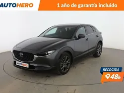 Gris Usado 2022 Mazda CX-30 SUV | 22.799 € (Precio justo)