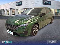 Verde Usado 2024 Peugeot 308 Allure Berlina | 20.900 € (Buen precio)