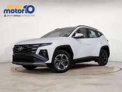 Nuevo 2024 Hyundai Tucson SUV | 30.179 € (Precio justo)