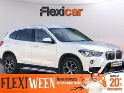 Blanco Usado 2017 BMW X1 SUV | 17.490 € (Precio justo)
