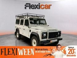 Beige Usado 2015 Land Rover Defender SUV | 26.970 € (Super precio)