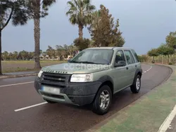 Verde Usado 2003 Land Rover Freelander SE SUV | 3600 € (Precio justo)