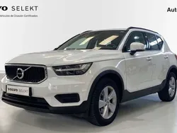 Blanco Usado 2018 Volvo XC40 SUV | 25.900 € (Un poco caro)