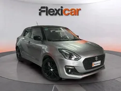Gris Usado 2018 Suzuki Swift Berlina | 12.290 € (Buen precio)