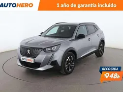 Gris Usado 2023 Peugeot 2008 Allure SUV | 17.809 € (Precio justo)