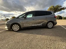 Gris / plata Usado 2018 Opel Zafira Excellence Monovolumen | 12.800 € (Precio justo)