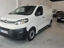 Blanco Usado 2018 Citroën Jumpy Comfort Monovolumen | 11.990 € (Super precio)