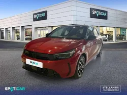 Rojo Usado 2024 Opel Corsa Berlina | 14.995 € (Precio justo)
