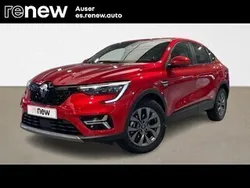 Rojo Nuevo 2024 Renault Arkana Evolution SUV | 27.950 € (Precio justo)