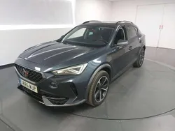 Gris Usado 2023 Cupra Formentor SUV | 26.990 € (Buen precio)
